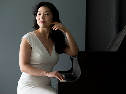 JEEYOON KIM - CLASSICAL PIANO