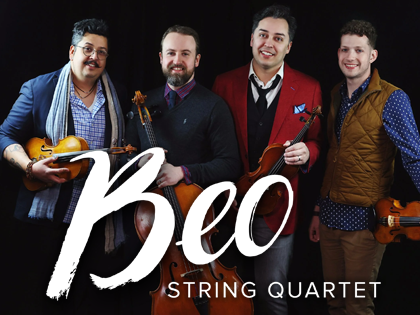 BEO STRING QUARTE