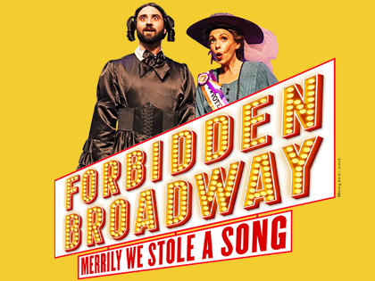 FORBIDDEN BROADWAY