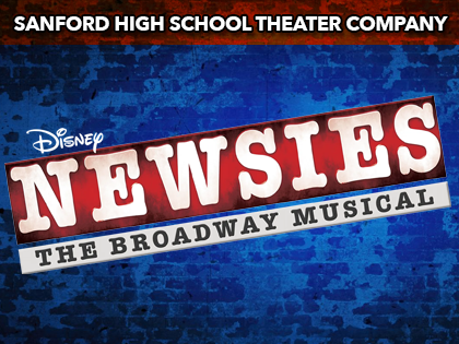 NEWSIES (Friday, March 27 - 7:00pm)