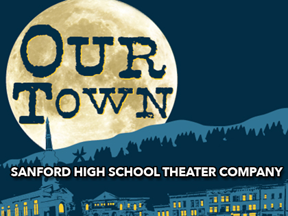 OUR TOWN (Friday, Nov. 14 - 7:00pm)