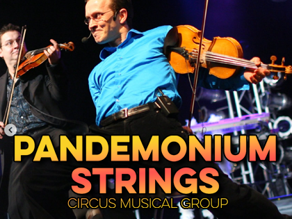 PANDEMONIUM STRINGS
