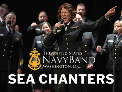 U.S. NAVY SEA CHANTERS