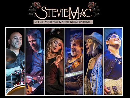 STEVIE MAC - Fleetwood Mac Tribute